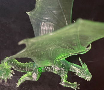 Small Dragon