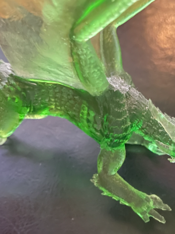 Small Dragon