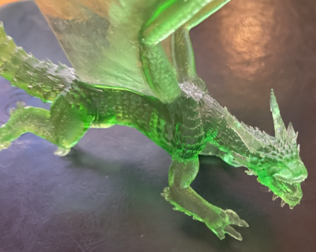 Small Dragon
